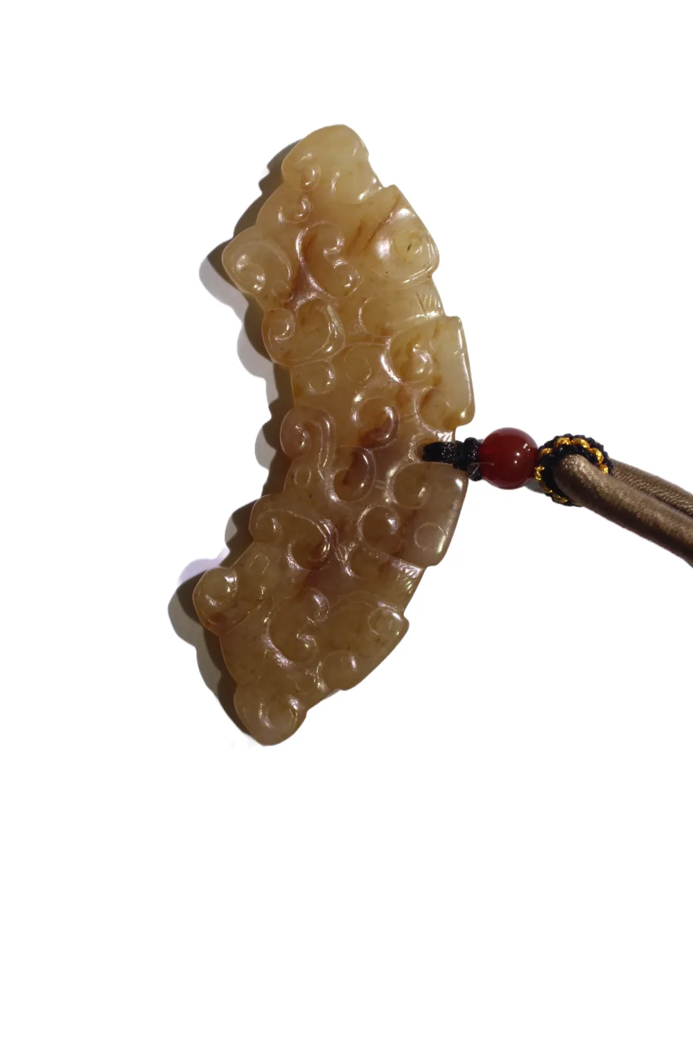 和田玉 玉衡 明